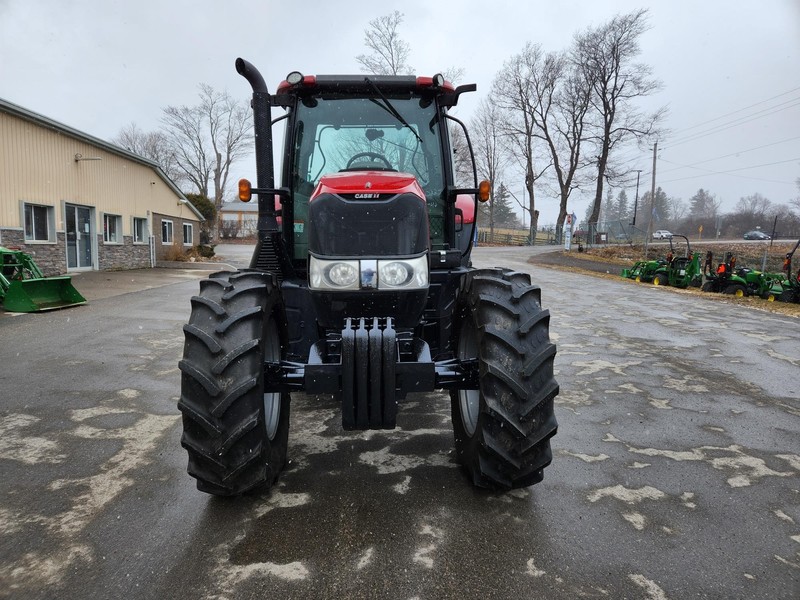 Tractors - Farm  Case IH Maxxum 145 Tractor  Photo